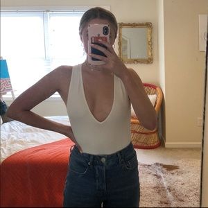 Urban Outfitters Bodysuit